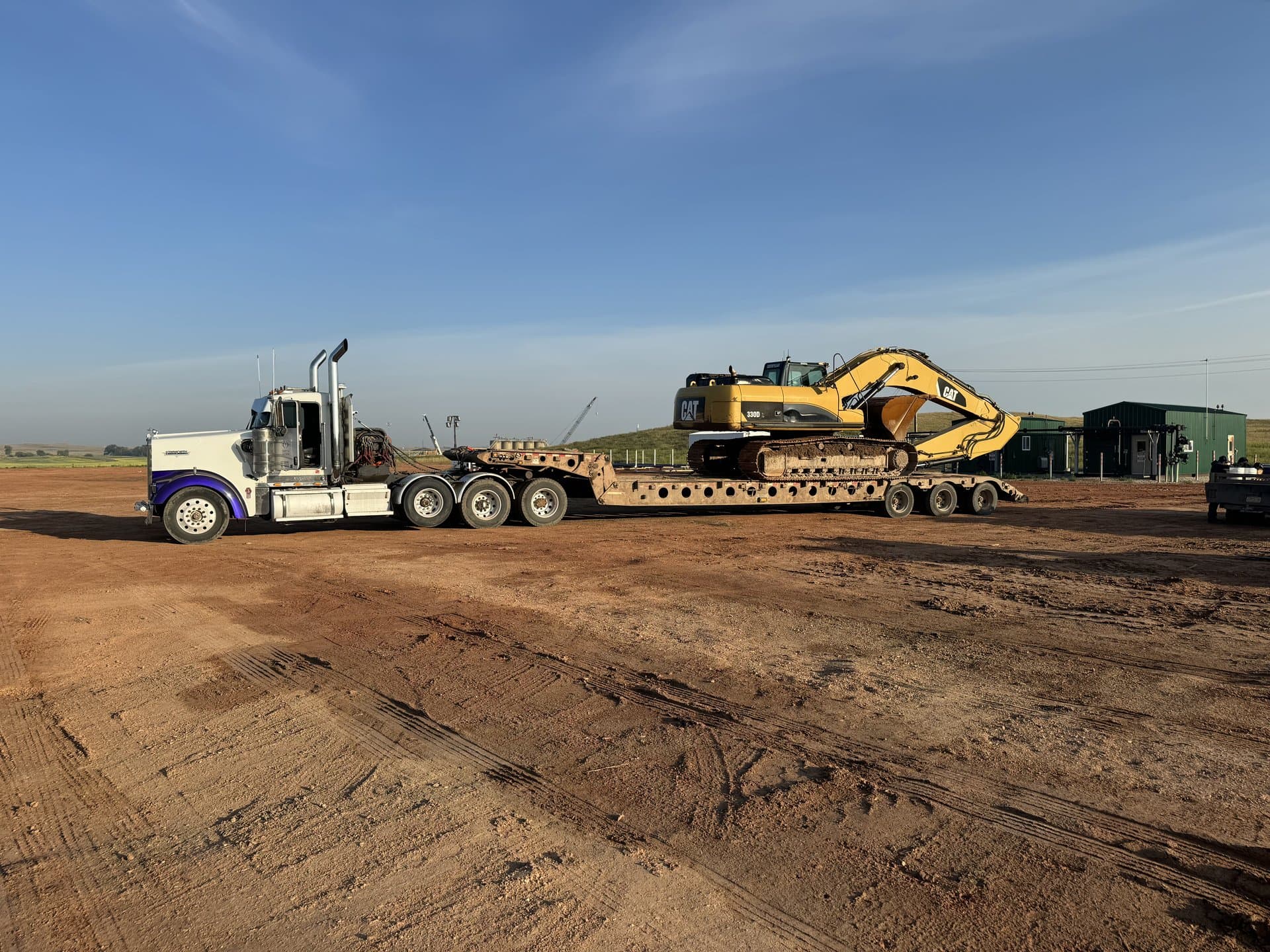 Heavy Haul & Equipment